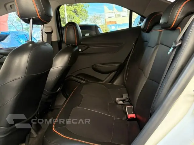 PRISMA - 1.4 MPFI LTZ 8V 4P MANUAL