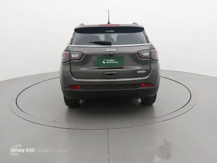 COMPASS 1.3 T270 TURBO FLEX LONGITUDE AT6