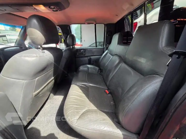 S10 P-Up Executive 2.4 MPFI F.Power CD