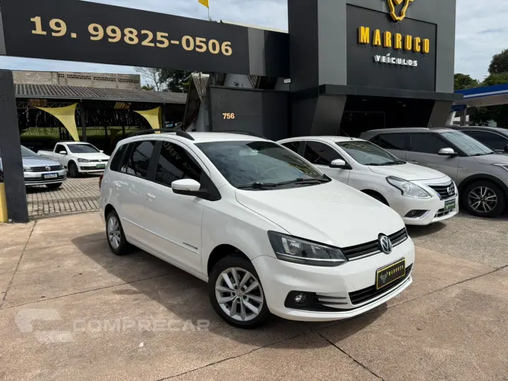 SPACEFOX 1.6 MI Comfortline 8V