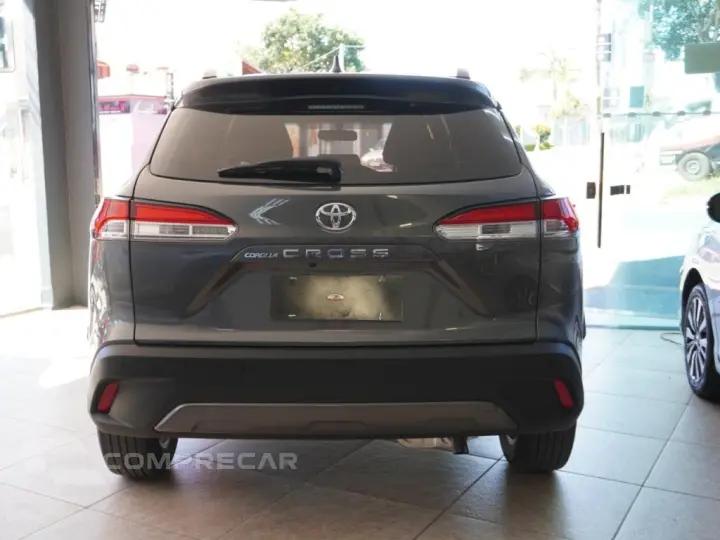 COROLLA CROSS 2.0 VVT-IE FLEX XR DIRECT SHIFT