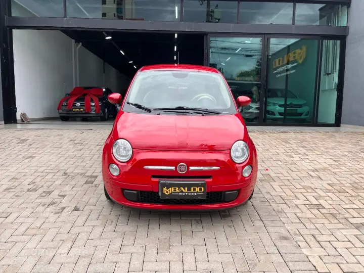 500 Cult 1.4 Flex 8V EVO Dualogic