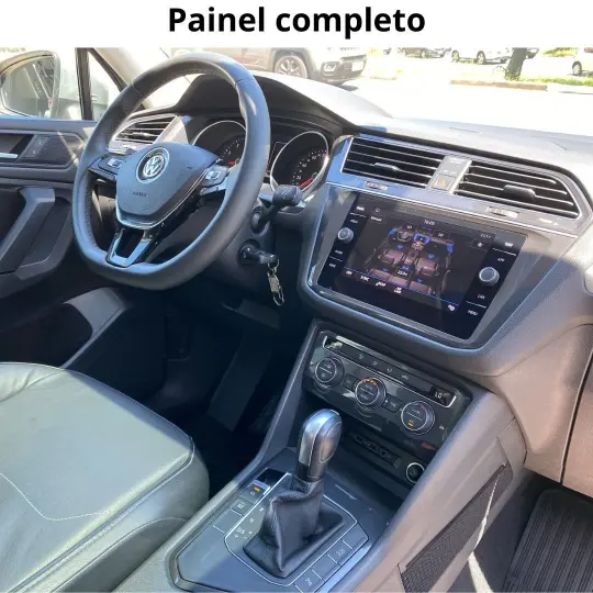 TIGUAN Allspac 250 TSI 1.4 Flex