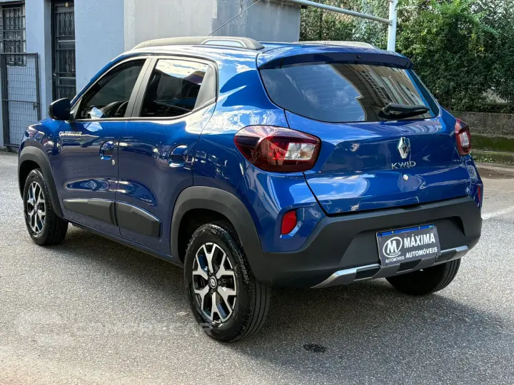KWID 1.0 12V SCE Outsider