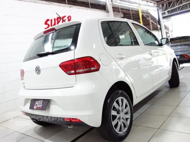 FOX - 1.0 MPI TRENDLINE 12V 4P MANUAL