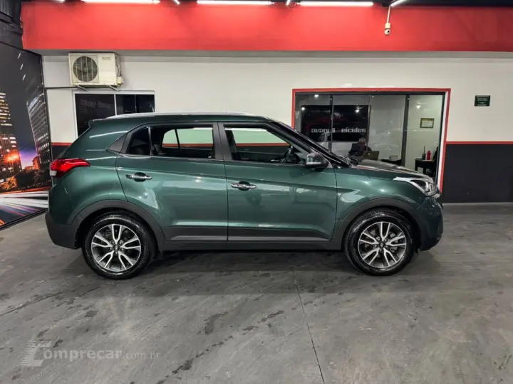 Creta 2.0 16V 4P FLEX PRESTIGE AUTOMÁTICO