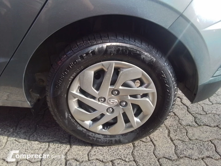 HB20 1.0 12V FLEX SENSE PLUS MANUAL