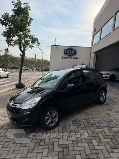 C3 Tendance 1.6 VTi Flex Start 16V Aut.
