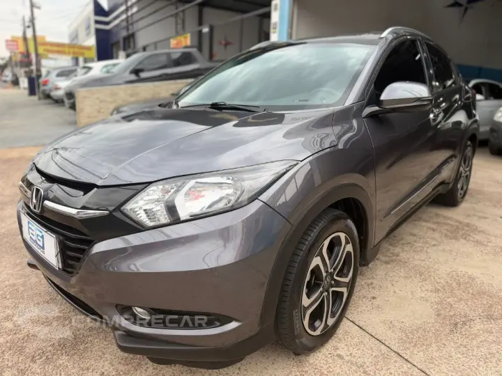 HR-V EXL 1.8 Flexone 16V 5p Aut.