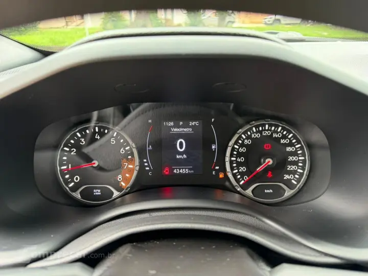 Renegade 1.8 16V Flex Sport 4P Automático