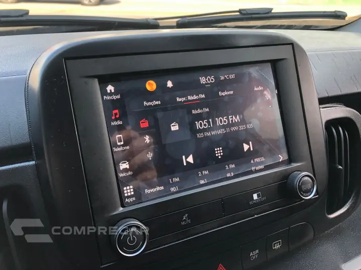 Mobi 1.0 Firefly Flex Trekking Manual