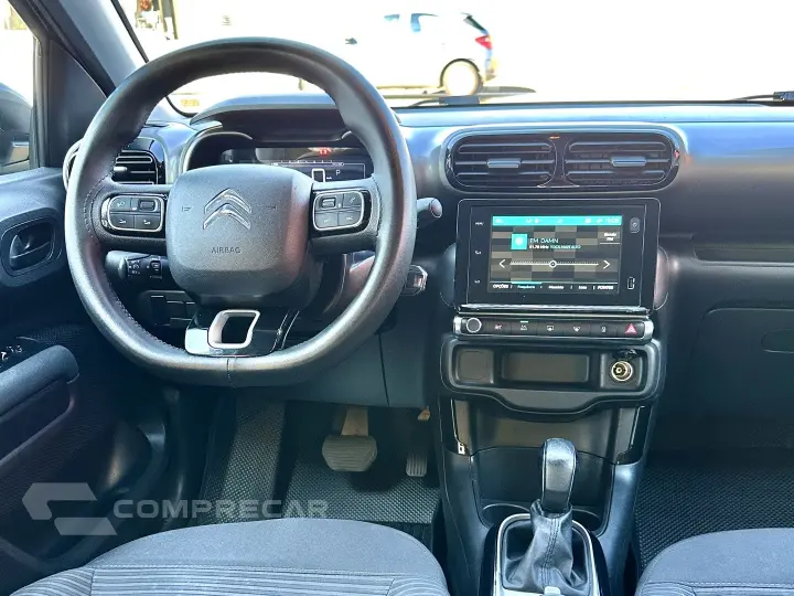 C4 CACTUS 1.6 VTI 120 FLEX FEEL BUSINESS EAT6