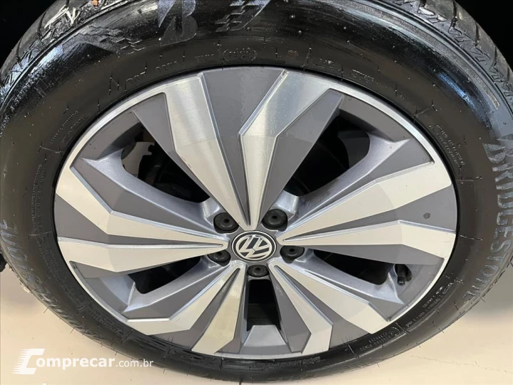 T-CROSS 1.0 200 TSI TOTAL FLEX COMFORTLINE AUTOMÁ