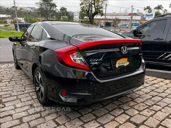 CIVIC 1.5 16V Turbo Touring