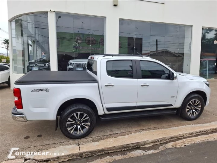 S10 2.8 LTZ 4X4 CD 16V Turbo