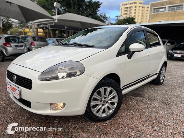 PUNTO 1.4 Attactive 8V