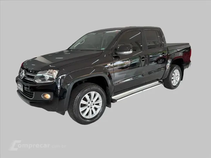 AMAROK 2.0 HIGHLINE 4X4 CD 16V TURBO INTERCOOLER