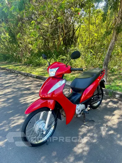 Biz 125 ES