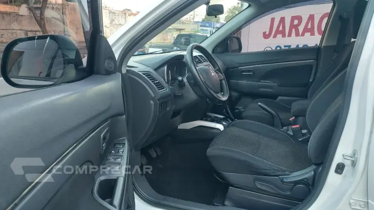 Mitsubishi ASX 2.0 16V 160cv Mec.