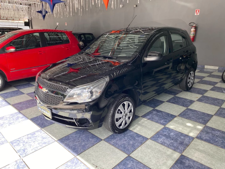 AGILE 1.4 MPFI LT 8V
