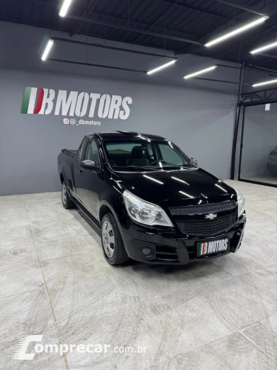 Montana LS 1.4 Manual