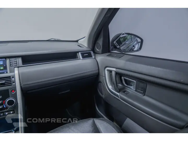 DISCOVERY SPORT 2.2 16V SD4 TURBO DIESEL HSE 4P AUTOMÁTICO