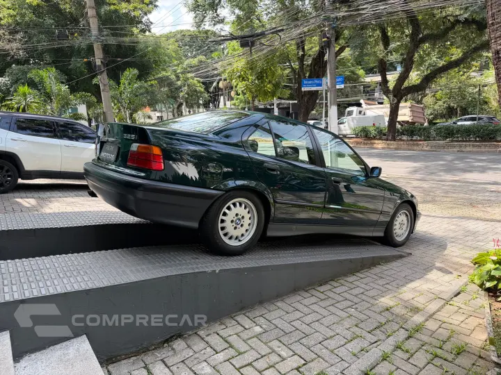 325I 2.5 Sedan 24V