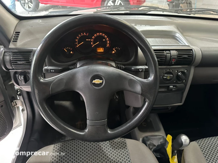 CLASSIC 1.0 MPFI LS 8V