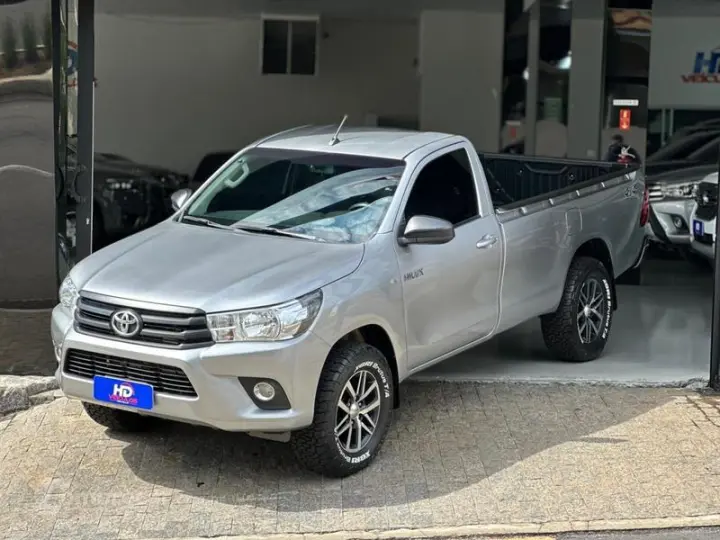 HILUX CSLSTM4FD