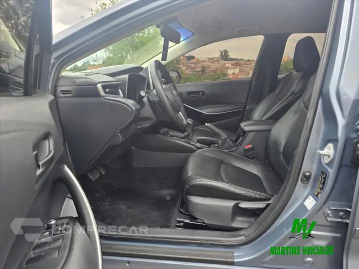 COROLLA 2.0 VVT-IE FLEX XEI DIRECT SHIFT