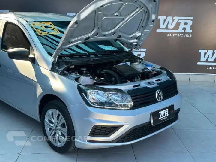 VOYAGE 1.0 Flex 12V 4p