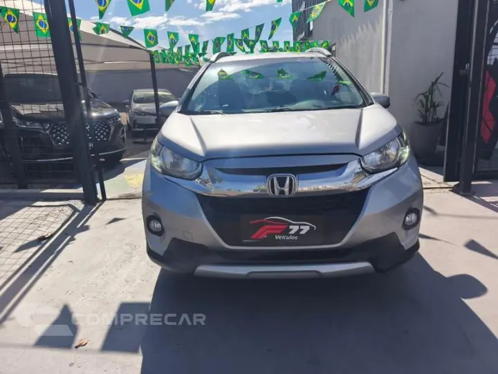 WR-V 1.5 16V EXL CVT