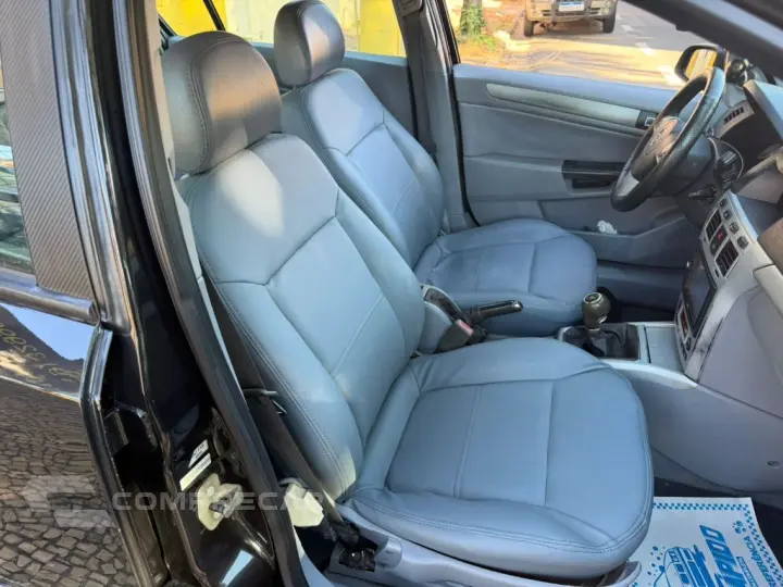 Vectra Elegan. 2.0 MPFI 8V FlexPower Mec