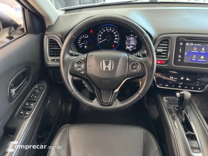HR-V 1.8 16V 4P EXL FLEX AUTOMÁTICO CVT