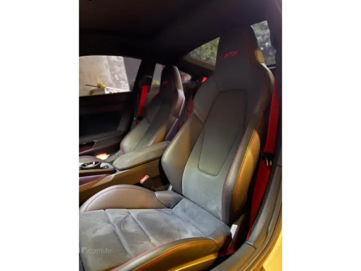 911 3.0 24V H6 GASOLINA CARRERA GTS PDK