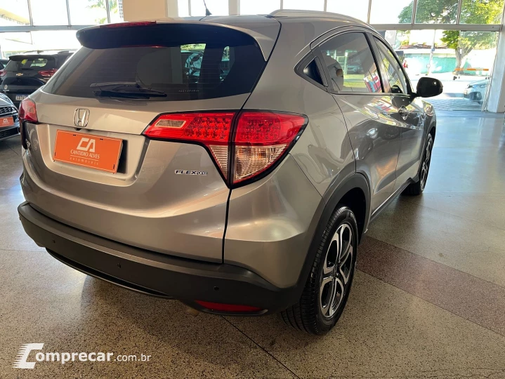 HR-V 1.8 16V EX