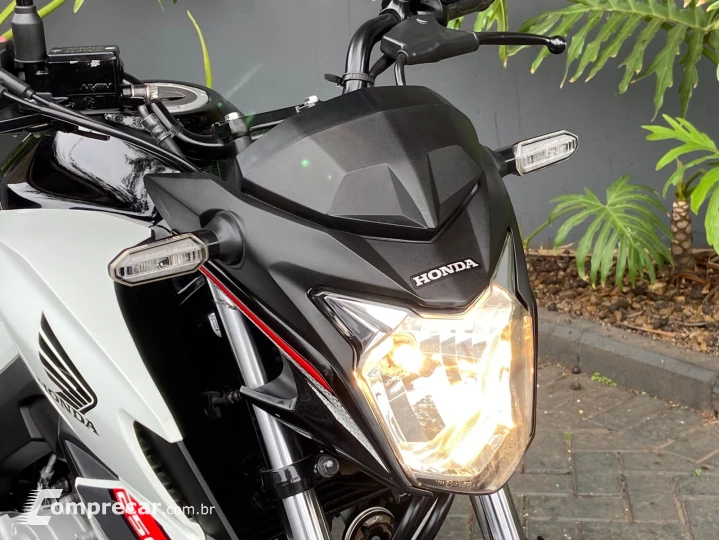 CB 250F TWISTER