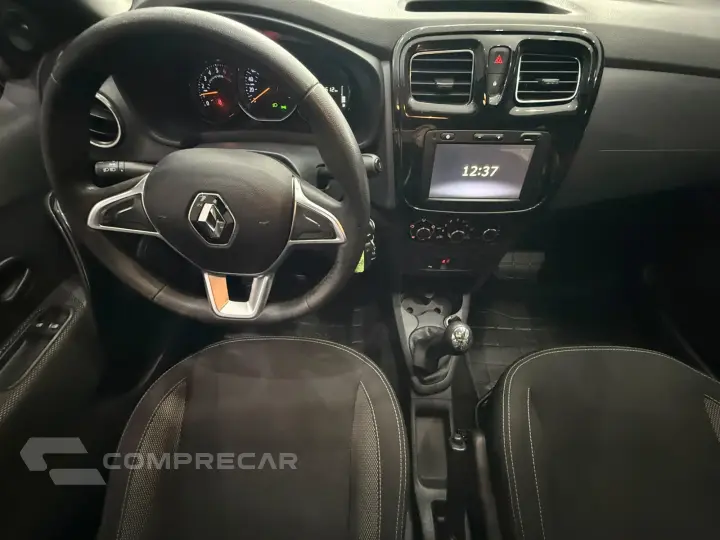 SANDERO 1.0 12V SCE FLEX ZEN MANUAL