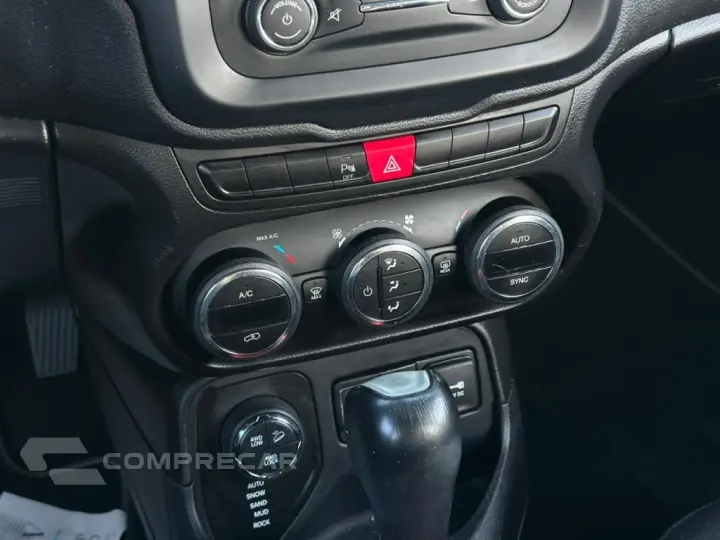 RENEGADE 2.0 16V TURBO DIESEL TRAILHAWK 4P 4X4 AUTOMÁTICO