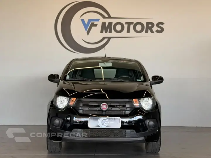 MOBI 1.0 8V EVO FLEX LIKE. MANUAL