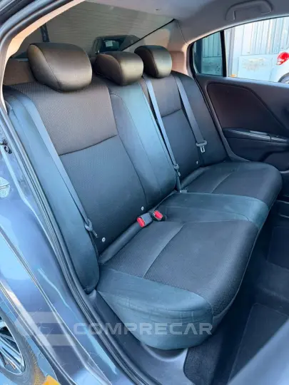 CITY Sedan Personal 1.5 Flex 16V Aut.