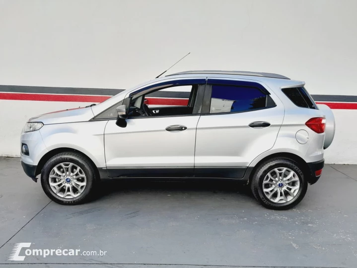 EcoSport FREESTYLE 1.6 16V Flex 5p
