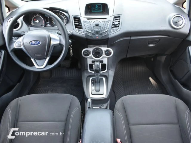 FIESTA HATCH - 1.6 SE HATCH 16V 4P POWERSHIFT