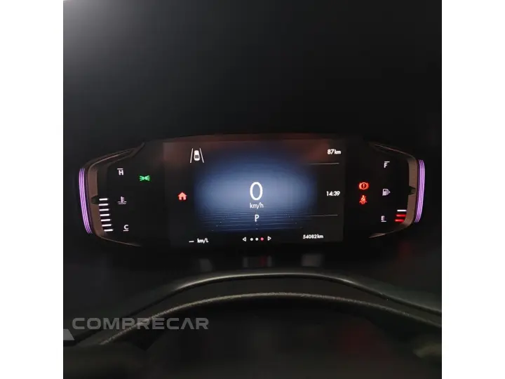 TORO 2.0 16V TURBO DIESEL RANCH 4WD AT9