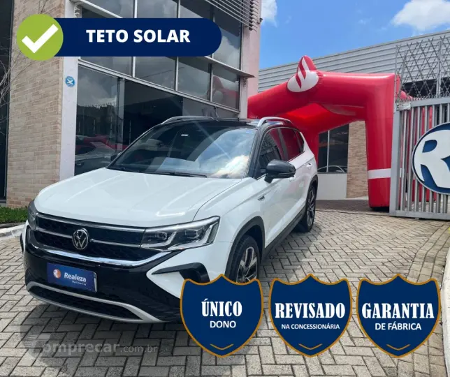 TAOS Highline 1.4 250 TSI Flex Aut.