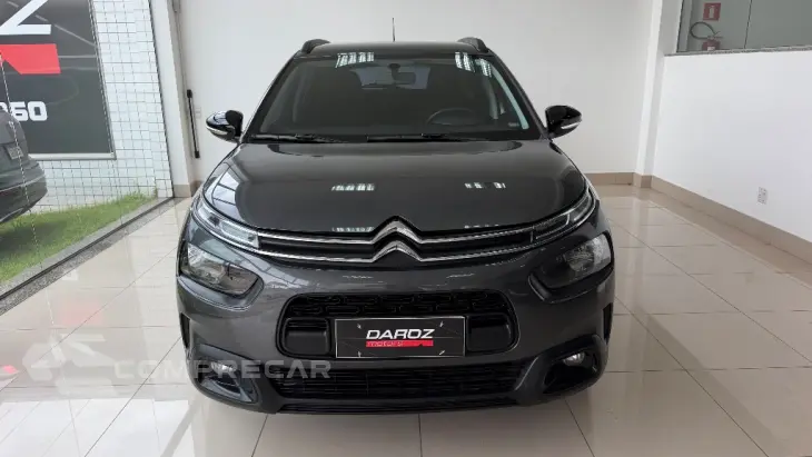 C4 CACTUS FEEL 1.6 16V Flex Aut.