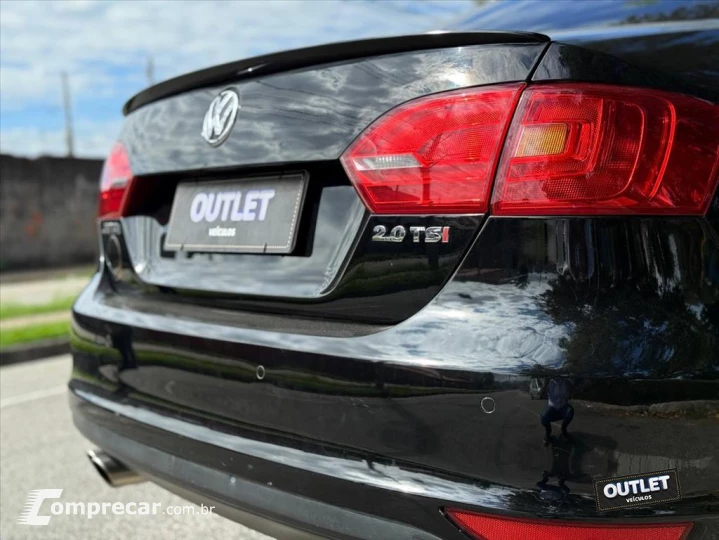 JETTA 2.0 TSI HIGHLINE 200CV GASOLINA 4P TIPTRONIC