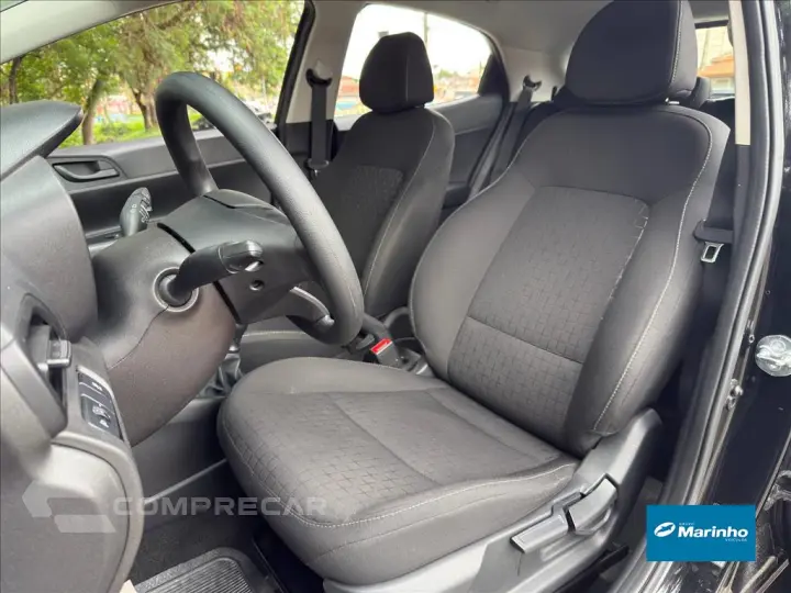 HB20 1.0 12V FLEX COMFORT PLUS MANUAL