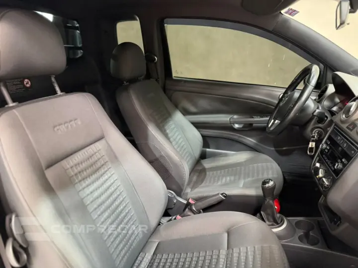 Saveiro 1.6 16V G6 CROSS CABINE ESTENDIDA FLEX