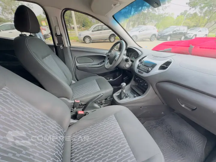 Ka Hatch 1.5 16V FLEX SIGMA SE